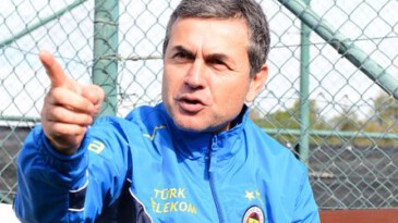 Aykut Kocaman “Ligin durumu Avrupa’ya bağlı”