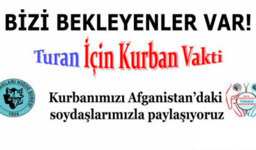 BİZİ BEKLEYENLER VAR