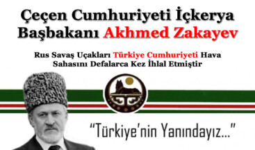 Türkiyenin Yanındayız