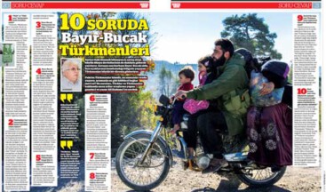 10 SORUDA BAYIR – BUCAK TÜRKMENLERİ