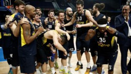 Fenerbahçe dünya devini sildi süpürdü #FinalFour ‘a uzandı