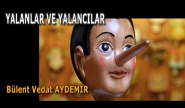 YALANLAR VE YALANCILAR