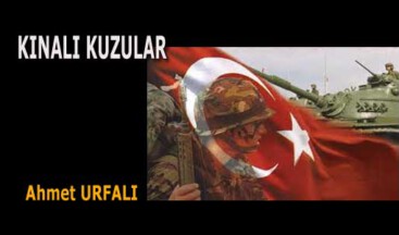 KINALI KUZULAR