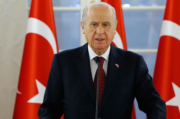 MHP lideri Bahçeli’den erken seçim açıklaması