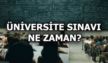 2019 YKS ne zaman yapılacak? TYT – AYT- YDT tarihleri belli oldu