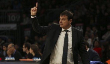 Ergin Ataman: ‘Kural hatası var! Euroleague’den maçın tekrarını isteyeceğiz’