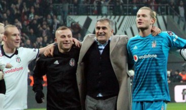 Şenol Güneş, Fatih Terim’i 30 yıl sonra ilk kez mağlup etti!