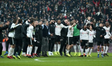 Spor Toto Süper Lig’de haftanın kazananı Beşiktaş oldu