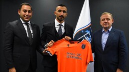 Başakşehir’e transfer olan Mehmet Topal ‘Hedefimiz Şampiyonluk’