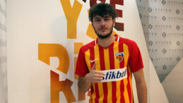 Kayserispor, Furkan Polat ile 5 yıllığına kadrosuna kattı