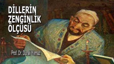 DİLLERİN ZENGİNLİK ÖLÇÜSÜ