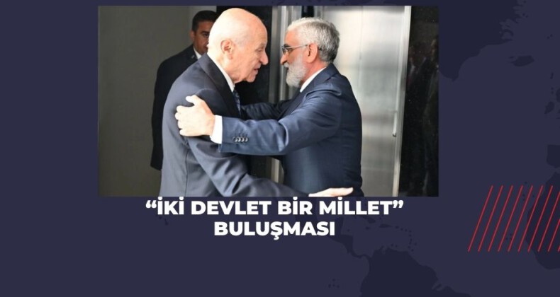 “İki Devlet Bir Millet” Buluşması