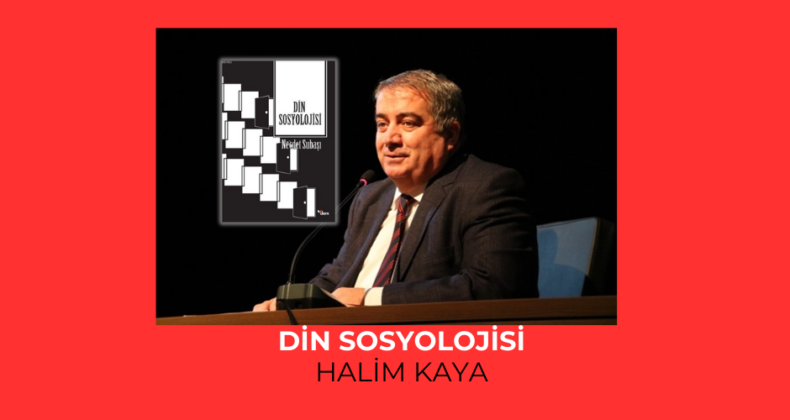 DİN SOSYOLOJİSİ