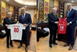 Devlet Bahçeli’den Türk Voleyboluna destek