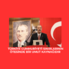 Türkiye Cumhuriyeti sınırlarının ötesinde bir umut kaynağıdır