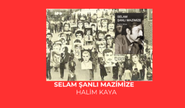 SELAM ŞANLI MAZİMİZE