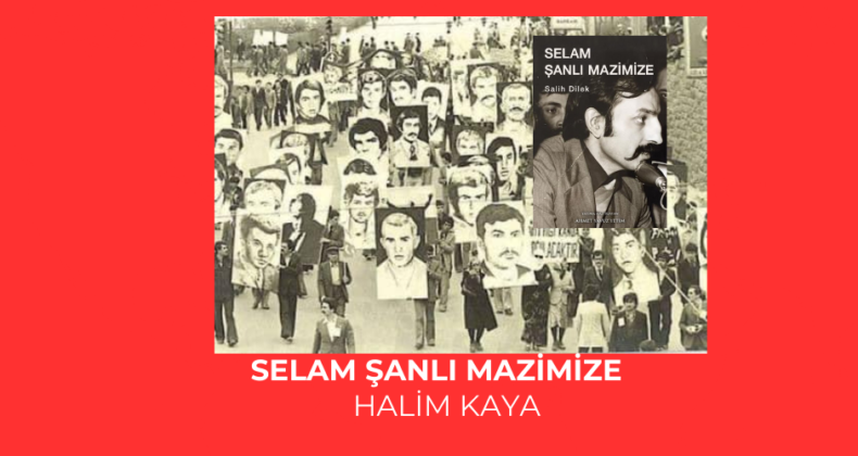 SELAM ŞANLI MAZİMİZE