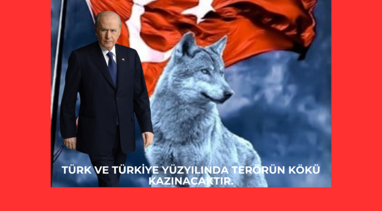 Türk ve Türkiye Yüzyılında terörün kökü kazınacaktır.