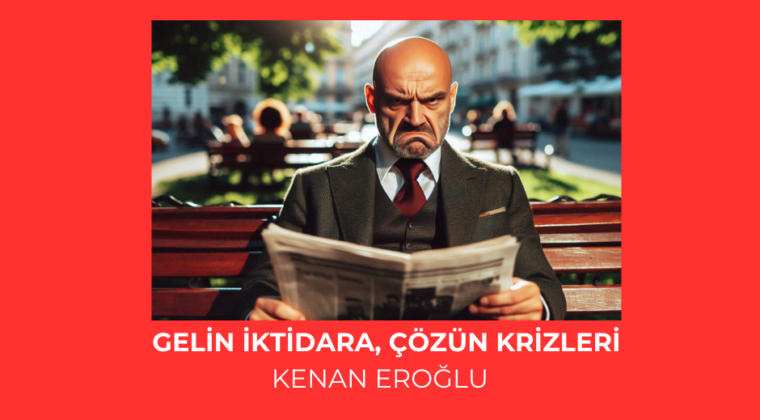 Gelin İktidara, Çözün Krizleri