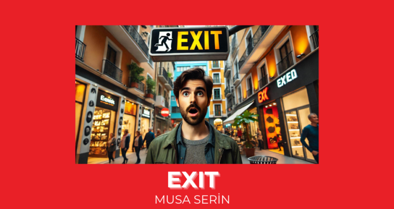 EXIT