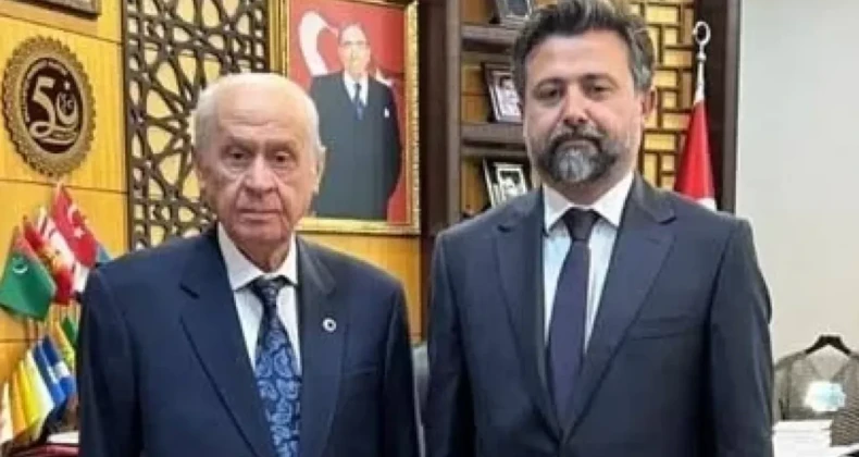 Sadullah Güneş MHP Antalya’da bayrağı devraldı